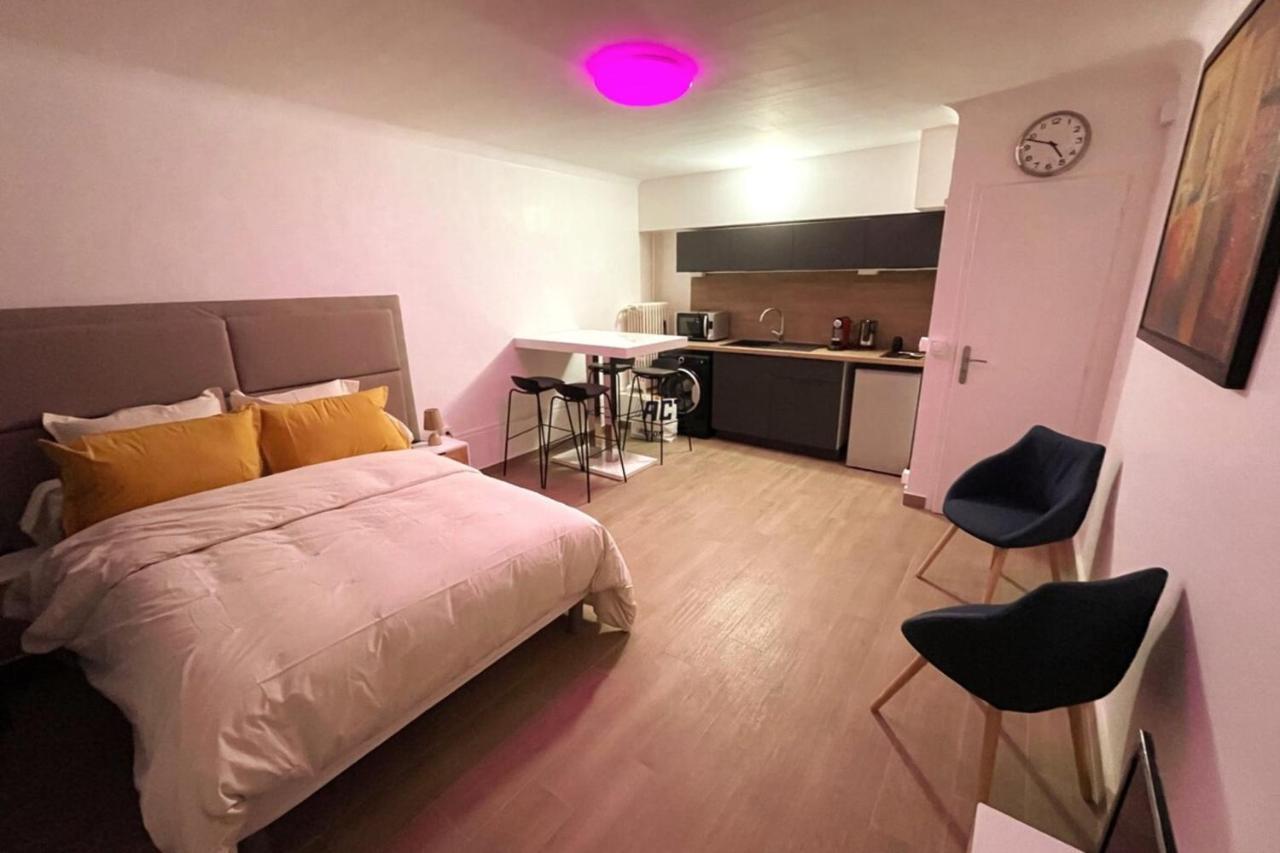 Séjour à MelunAppart'Hôtel de la Médiathèque Extérieur photo
