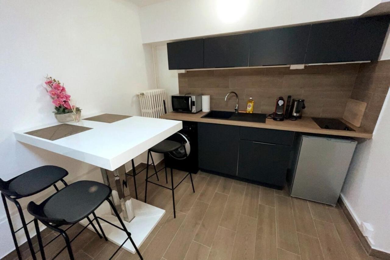 Séjour à MelunAppart'Hôtel de la Médiathèque Extérieur photo