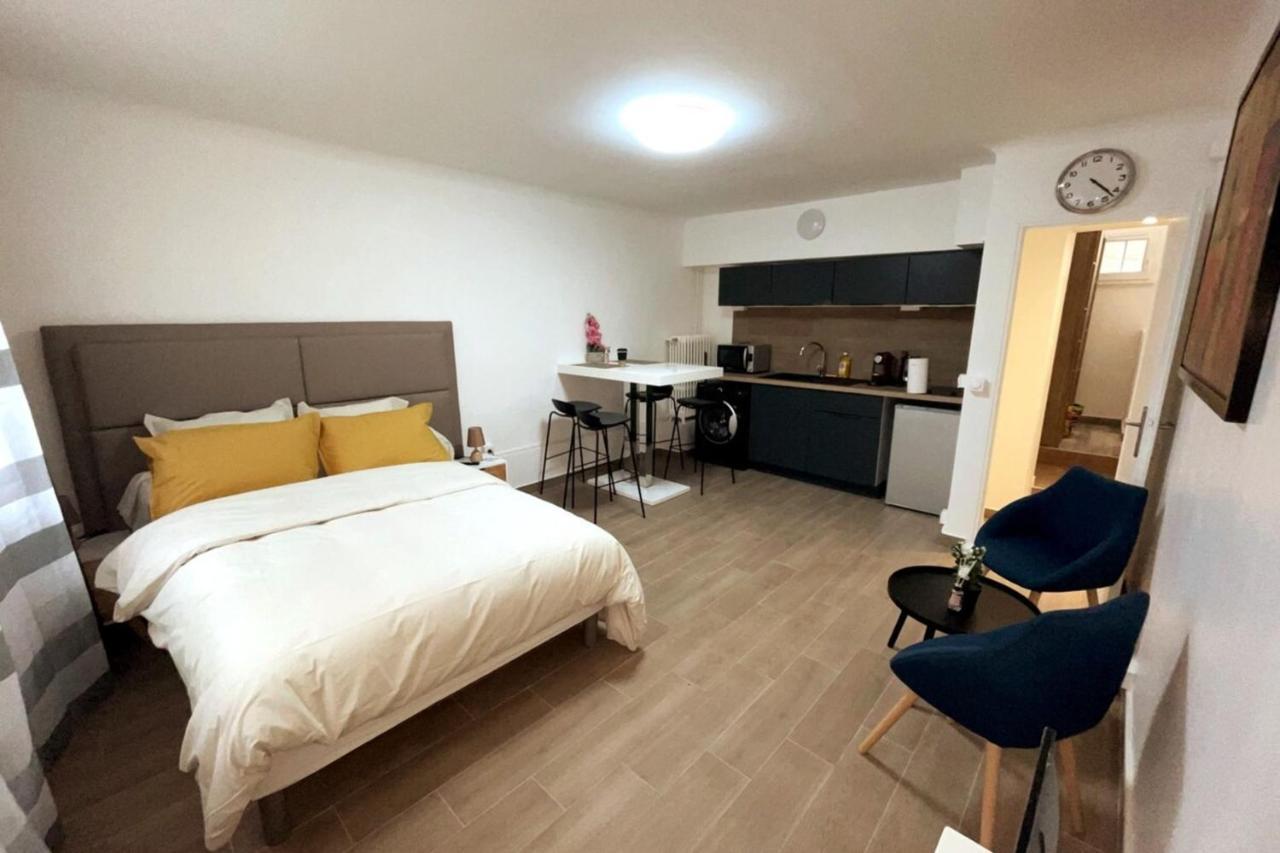 Séjour à MelunAppart'Hôtel de la Médiathèque Extérieur photo