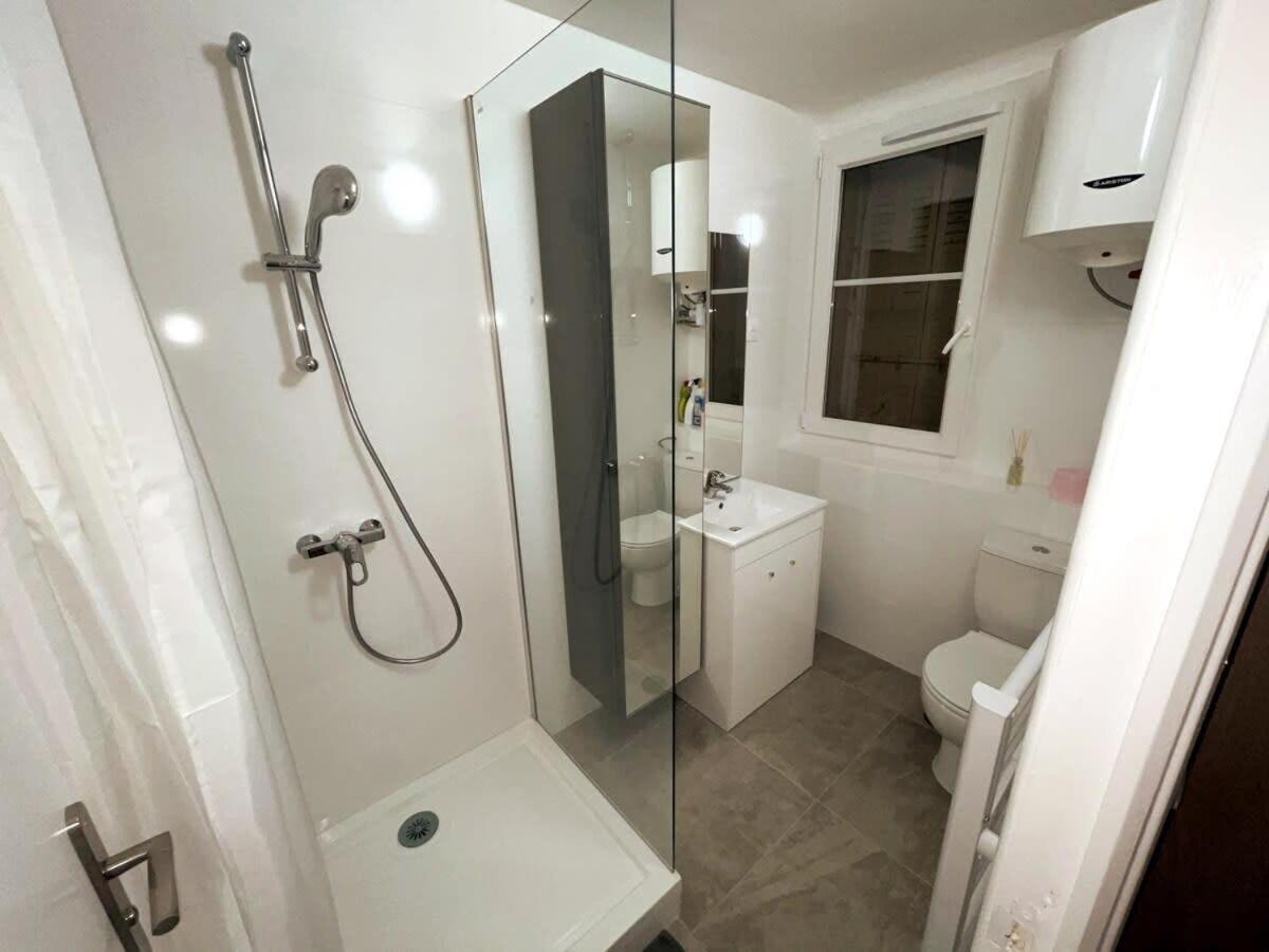 Séjour à MelunAppart'Hôtel de la Médiathèque Extérieur photo