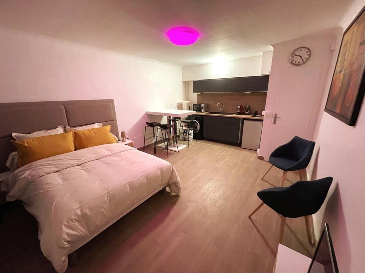Séjour à MelunAppart'Hôtel de la Médiathèque Extérieur photo